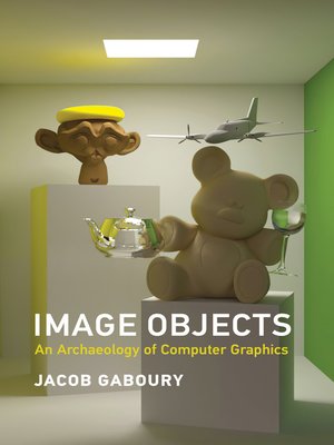 cover image of Image Objects